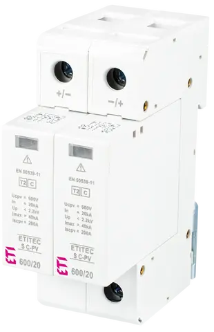 *ETITEC S C-PV 600/20