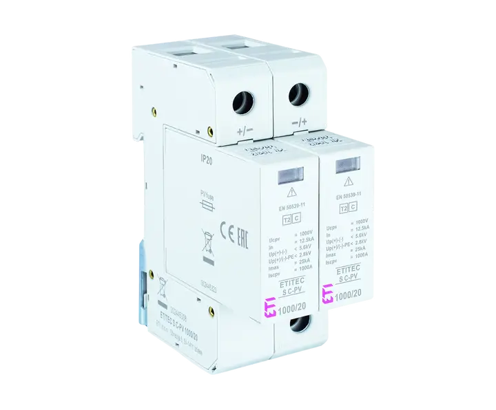 Obraz *ETITEC S C-PV 1000/20