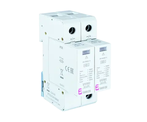 *ETITEC S C-PV 1000/20