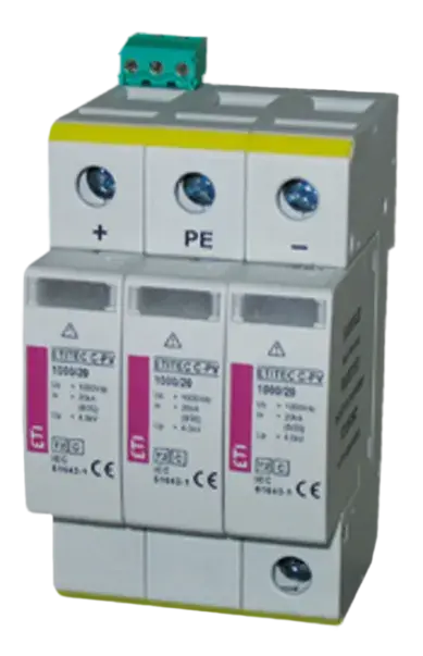 Obraz *ETITEC S C-PV 1200/20 Y RC