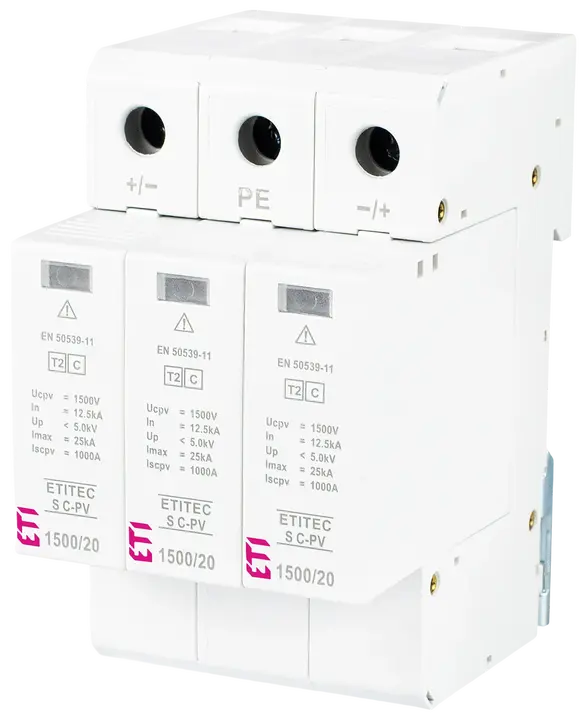 Obraz *ETITEC S C-PV 1500/20 Y RC