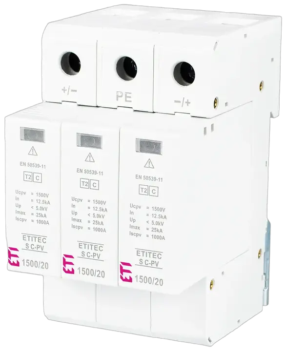 Obraz *ETITEC S C-PV 1500/20 Y