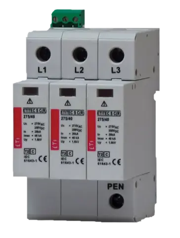 *ETITEC S C 440/20 3+1