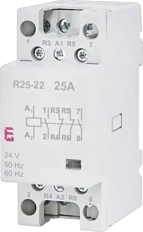 R 25-22 24V