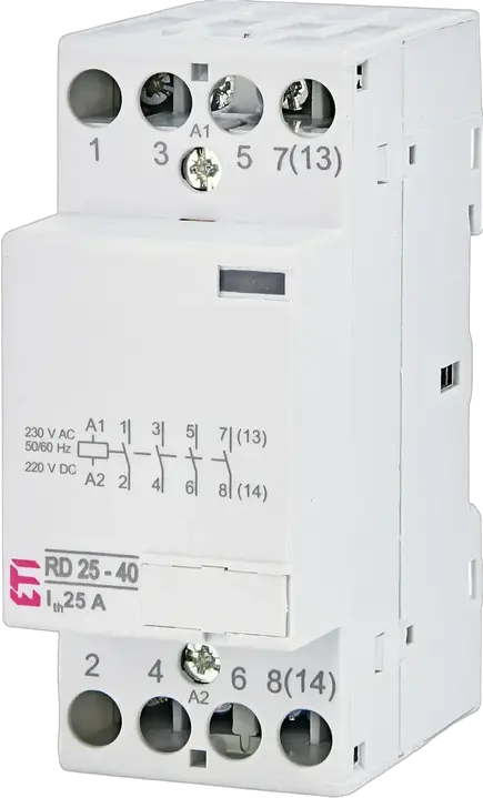 Obraz RD 25-40-230V AC/DC