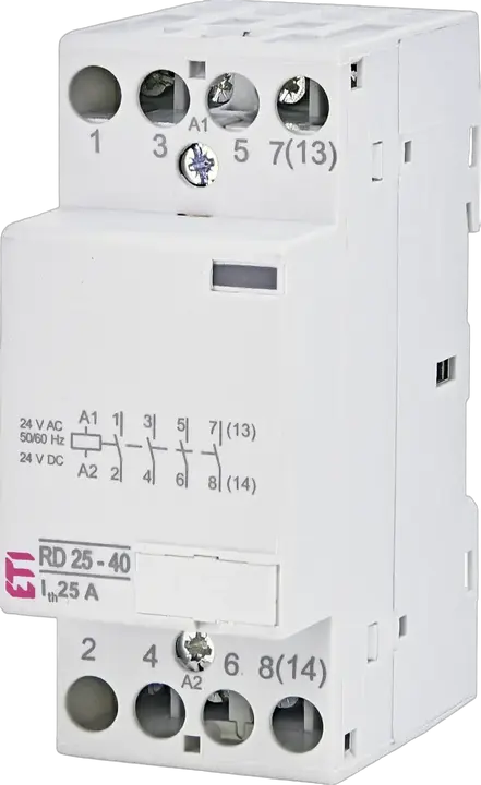 Obraz RD 25-40-24V AC/DC