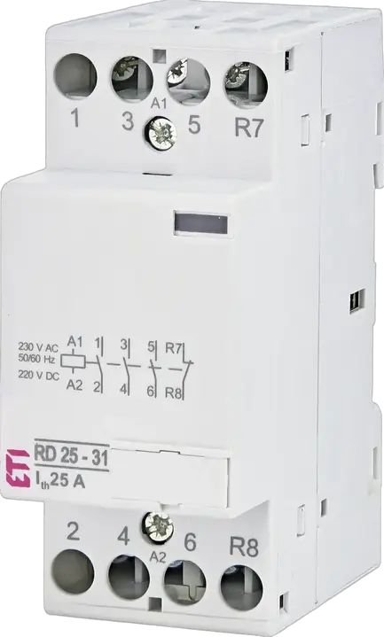 Obraz RD 25-31-230V AC/DC