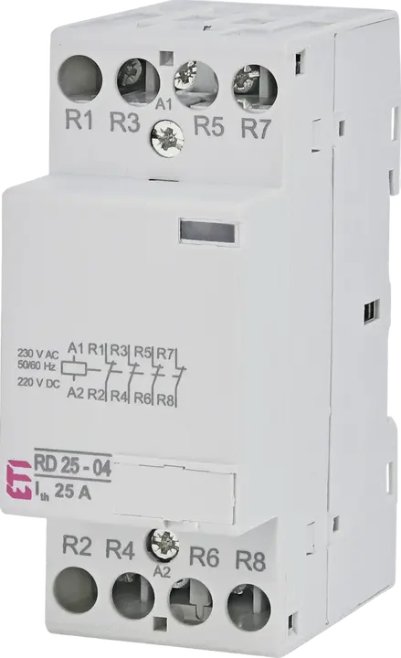 Obraz RD 25-04-230V AC/DC