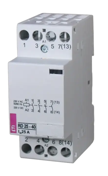 Obraz RD 25-04-24V AC/DC