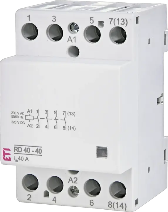 Obraz RD 40-40-230V AC/DC