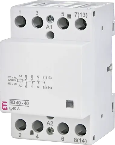 RD 40-40-230V AC/DC