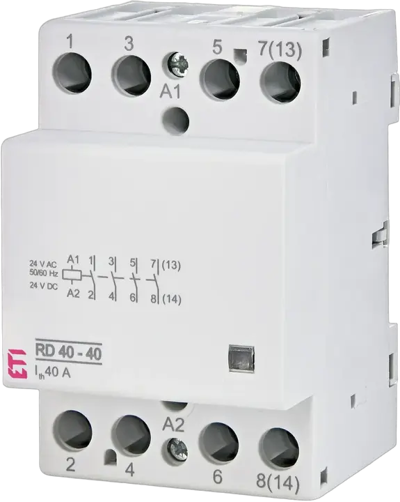 Obraz RD 40-40-24V AC/DC
