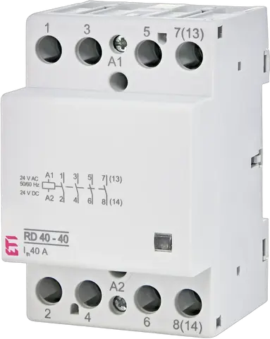 RD 40-40-24V AC/DC