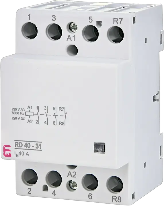 Obraz RD 40-31-230V AC/DC