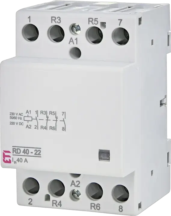 Obraz RD 40-22-230V AC/DC