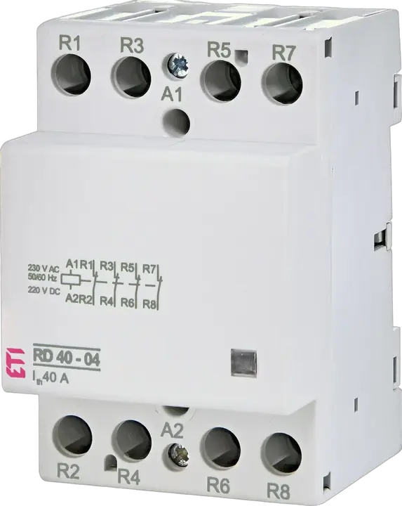 Obraz RD 40-04-230V AC/DC