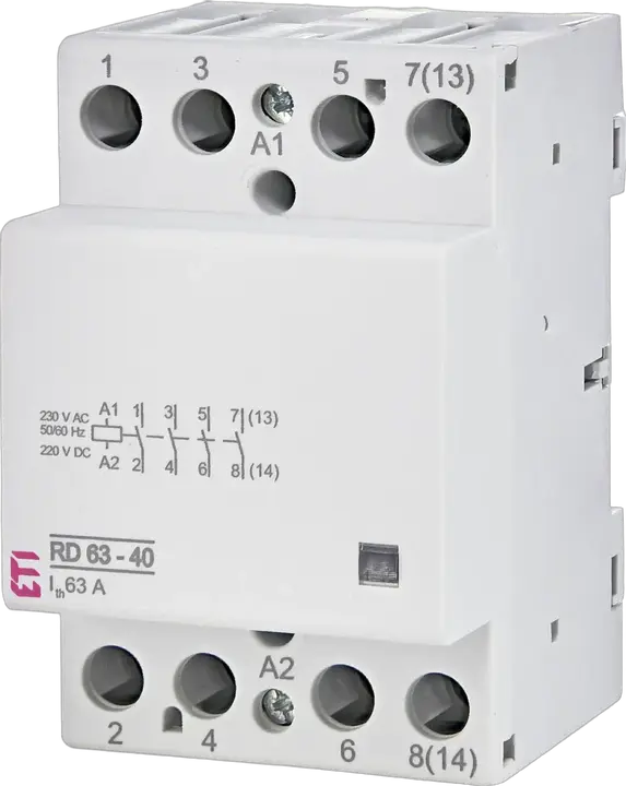Obraz RD 63-40-230V AC/DC
