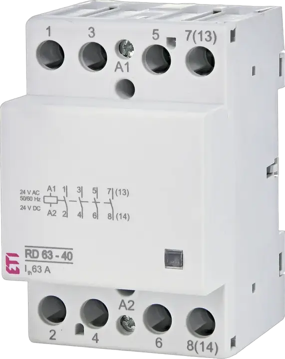 Obraz RD 63-40-24V AC/DC
