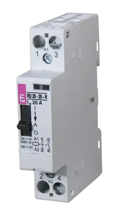 Obraz R 20-01-R-24V AC
