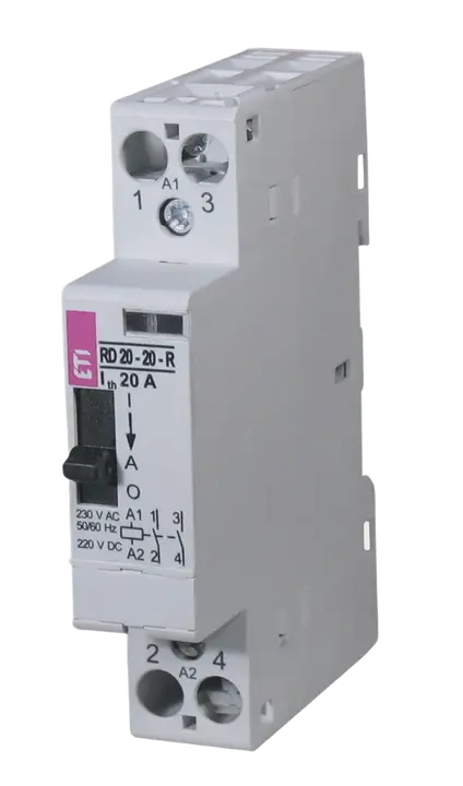 Obraz RD 20-01-R-24V AC/DC