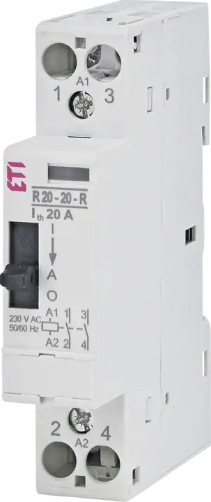 Obraz R 20-20-R-230V AC