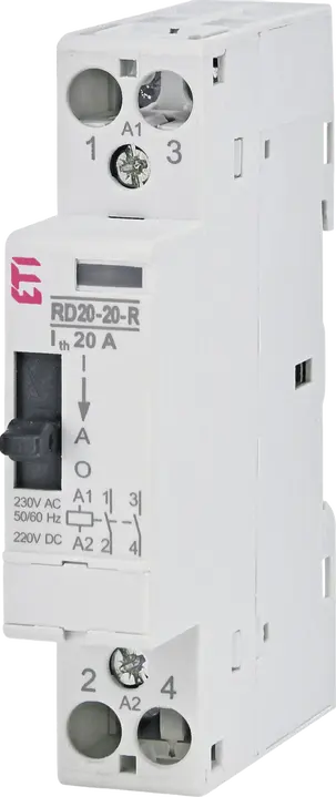 Obraz RD 20-20-R-230V AC/DC