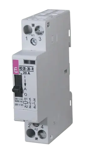 R 20-02-R-24V AC