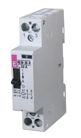 RD 20-02-R-230V AC/DC