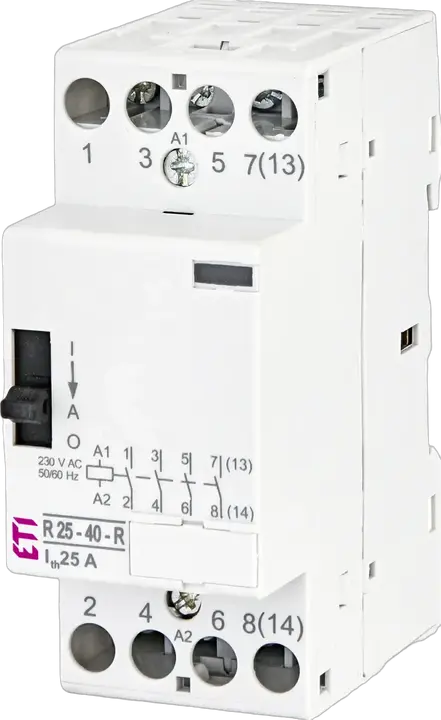 Obraz R 25-40-R-230V AC