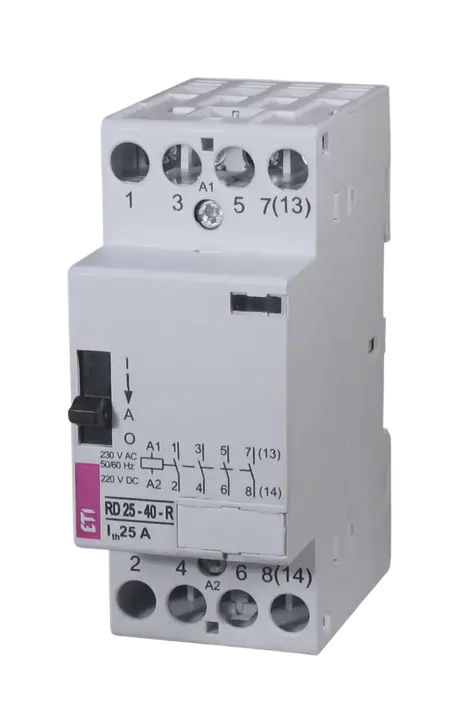 Obraz RD 25-40-R-24V AC/DC