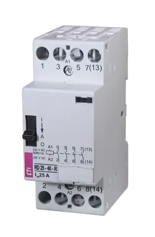 RD 25-31-R-230V AC/DC
