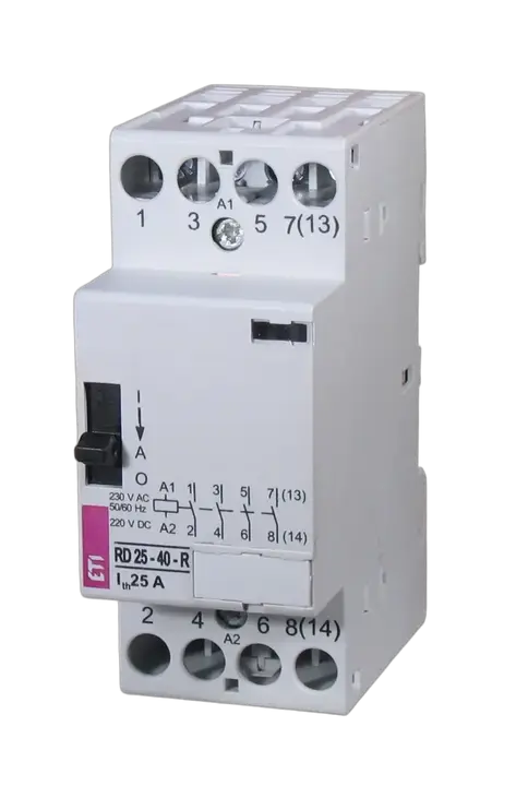 Obraz RD 25-22-R-24V AC/DC