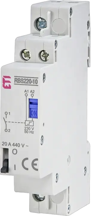 Obraz RBS220-10-230V AC