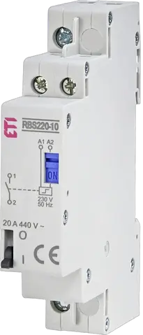 Obraz RBS220-10-230V AC