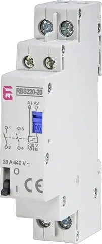 Obraz RBS220-20-230V AC