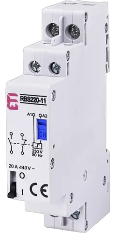 Obraz RBS220-11-230V AC