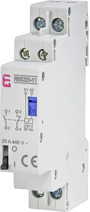 Obraz RBS225-11-230V AC