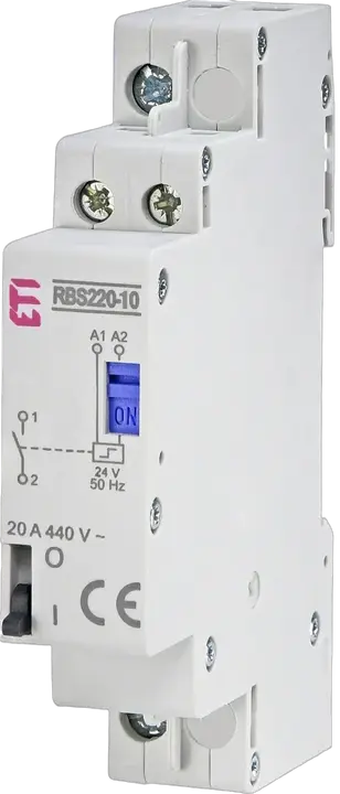 Obraz RBS220-10-24V AC