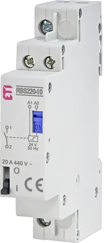 Obraz RBS220-10-24V AC