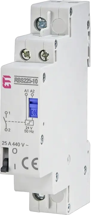 Obraz RBS225-10-24V AC