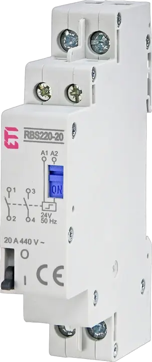 Obraz RBS220-20-24V AC