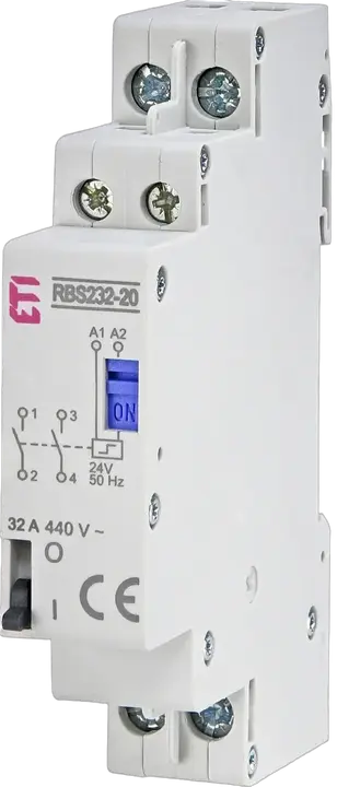 Obraz RBS232-20-24V AC