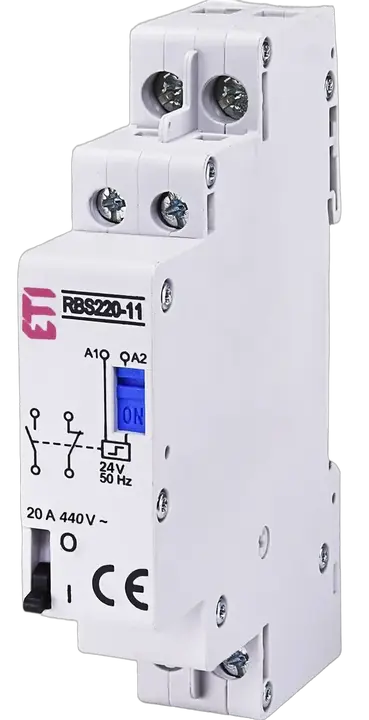 Obraz RBS220-11-24V AC