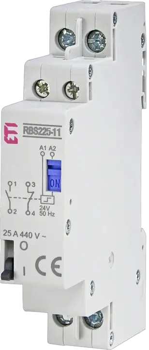 Obraz RBS225-11-24V AC