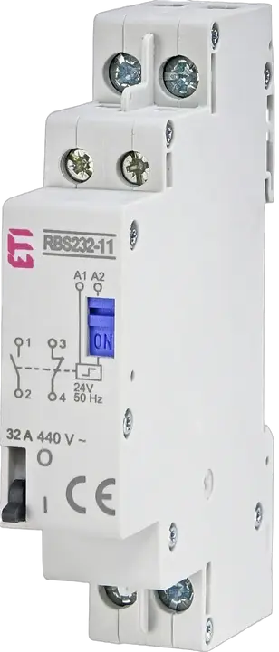 Obraz RBS232-11-24V AC