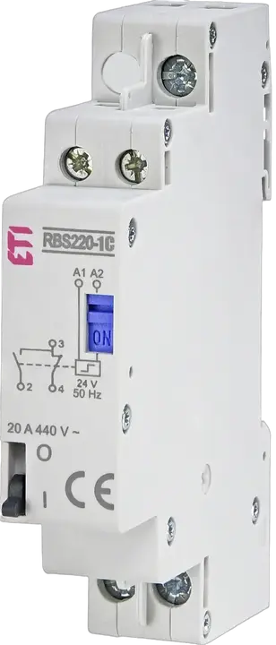 Obraz RBS220-1C-24V AC