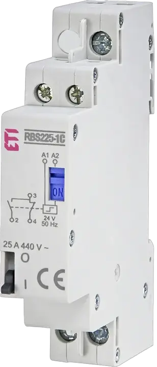 Obraz RBS225-1C-24V AC