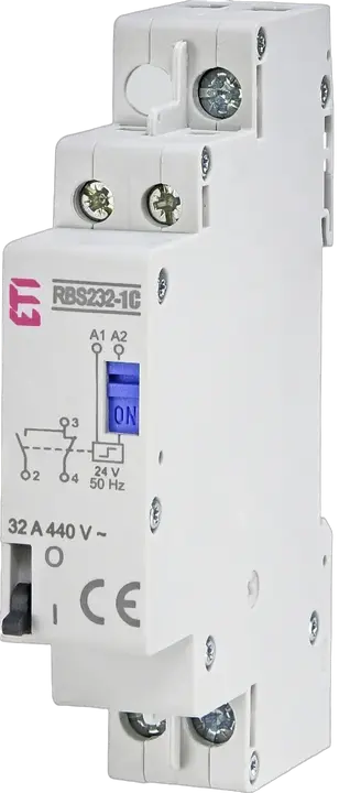Obraz RBS232-1C-24V AC