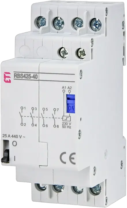 Obraz RBS425-40-230V AC