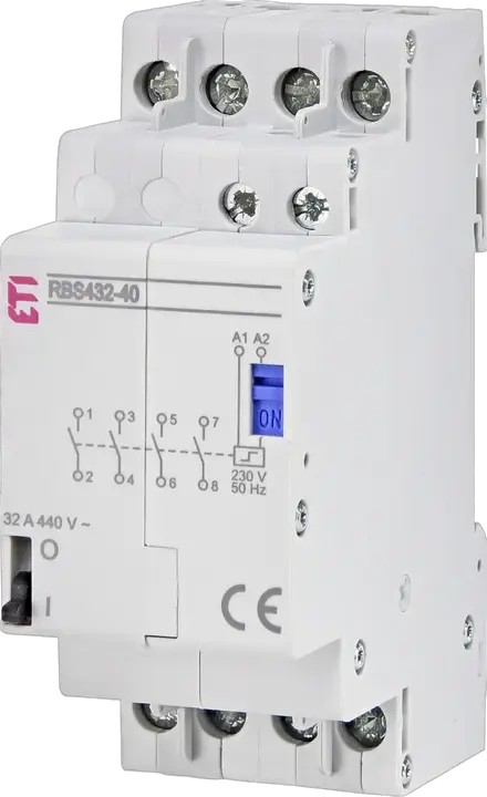 Obraz RBS432-40-230V AC